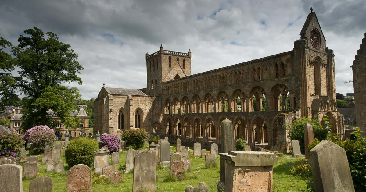 Jedburgh Abbey